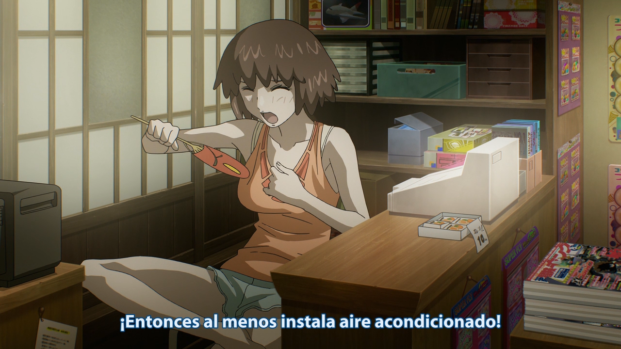 Soukyuu no Fafner Exodus (Uta no Hime)